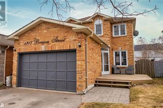 Property for Sale, 1217 Benson Street, Innisfil, ON Property for Sale, 1217 Benson Street, Innisfil, ON