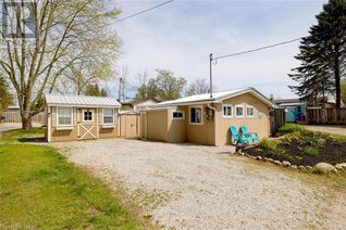 Bungalow for Sale, 446 Edith Cavell Boulevard, Port Stanley, ON