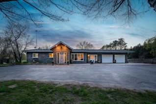 Bungalow for Sale, 1890 Concession 7 Rd, Adjala-Tosorontio, ON