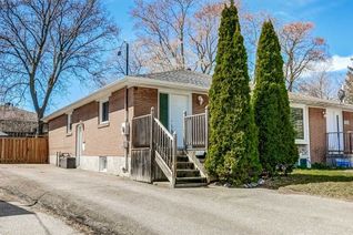 Bungalow for Rent, 234 Septonne Ave #Lower, Newmarket, ON