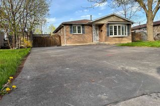 Bungalow for Rent, 34 Finsbury Dr E #Upper, Brampton, ON