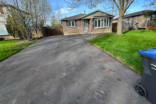 Bungalow for Rent, 34 Finsbury Dr E #Lower, Brampton, ON
