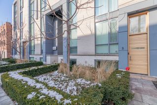 Condo Townhouse for Sale, 850 Richmond St W #Th-3, Toronto, ON