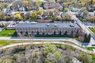 Loft for Rent, 543 Timothy St #111, Newmarket, ON