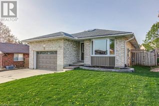 Bungalow for Sale, 106 Sioux Crescent, Woodstock, ON