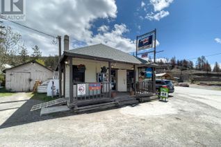 Retail Store Related Business for Sale, 3871 Kamloops Vernon Highway, Monte Lake/Westwold, BC