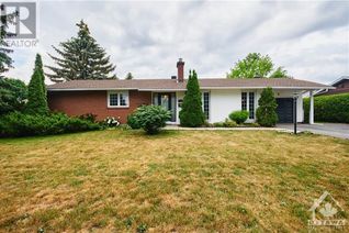 Bungalow for Rent, 8 Andover Place, Ottawa, ON