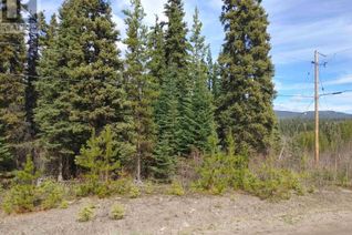 Land for Sale, 1 Bald Hill Vessey Road #LOT, Burns Lake, BC