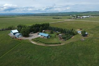Bungalow for Sale, 386054 48 Street W, Rural Foothills County, AB