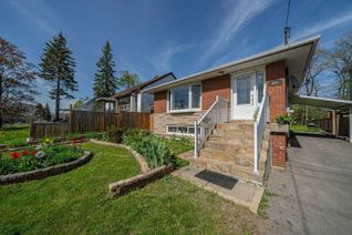 Bungalow for Sale, 521 Kennedy Rd, Toronto, ON