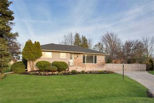 Bungalow for Sale, 3 Almond Gdns, Grimsby, ON