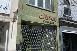 Commercial/Retail Property for Lease, 1048 Queen St W, Toronto, ON