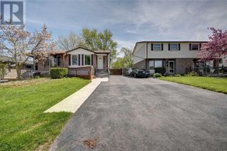 Backsplit for Sale, 9 Canterbury Dr, St. Catharines, ON