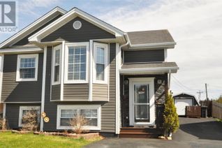 Property for Sale, 14 Eriksson Crescent, Mount Pearl, NL