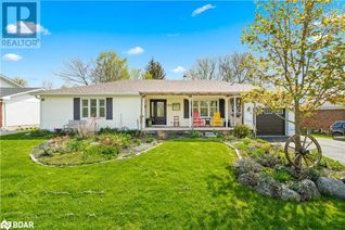 Bungalow for Sale, 2889 Fairgrounds Road S, Creemore, ON