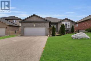 Bungalow for Sale, 46 Woodhatch Crescent, Ingersoll, ON