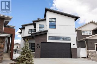 Property for Sale, 50 Lowden Close, Red Deer, AB