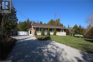 Bungalow for Sale, 219 Whiskey Harbour Road, Northern Bruce Peninsula, ON