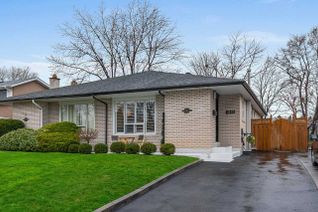 Bungalow for Sale, 2443 Padstow Cres, Mississauga, ON