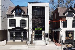 Commercial/Retail Property for Lease, 164 Davenport Rd, Toronto, ON