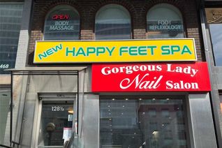 Beauty Salon Business for Sale, 128 Cumberland St, Toronto, ON