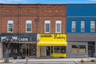 Bakery Business for Sale, 253 King St, Midland, ON
