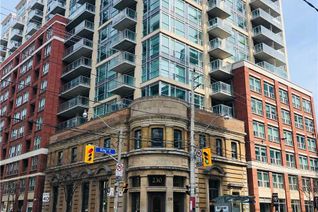 Bachelor/Studio Apartment for Rent, 230 King St E #207, Toronto, ON