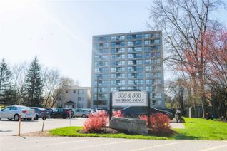 Apartment for Sale, 358 Waterloo Ave #1106, Guelph, ON