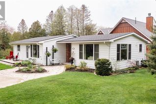 Bungalow for Sale, 3 Blair Street, Bayfield, ON