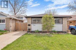 Sidesplit for Sale, 1469 Bayswater Crescent, Windsor, ON Sidesplit for Sale, 1469 Bayswater Crescent, Windsor, ON