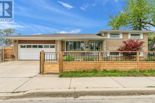 Backsplit for Sale, 888 Cataraqui Street, Windsor, ON Backsplit for Sale, 888 Cataraqui Street, Windsor, ON