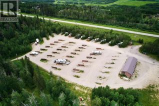 Campground Business for Sale, 10295 N 97 Highway, Fort St. John, BC