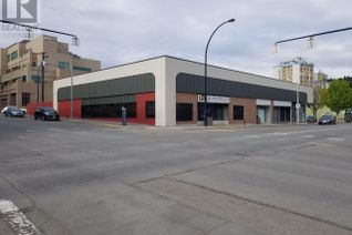 Commercial/Retail Property for Sale, 285 Seymour Street, Kamloops, BC