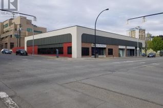 Property for Lease, 285 Seymour Street, Kamloops, BC