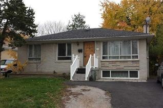 Bungalow for Rent, 406 Becker Rd, Richmond Hill, ON