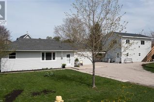 Bungalow for Sale, 205 Oxford Street, Goderich, ON