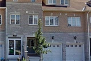 Freehold Townhouse for Rent, 628 Candlestick Circ, Mississauga, ON