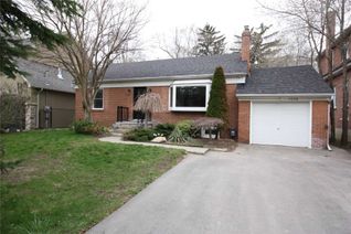Bungalow for Rent, 1535 Applewood Rd #Main, Mississauga, ON