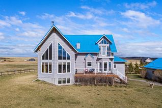 Property for Sale, 265192 Range Road #44 Rural Rocky View County, Rural Rocky View County, AB