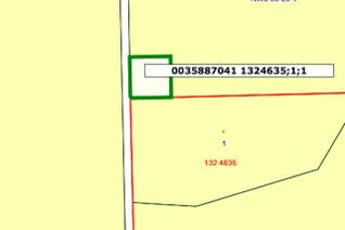 Commercial Land for Sale, 580 Rr240, Rural Sturgeon County, AB