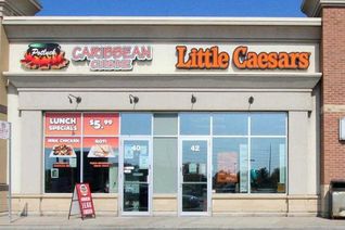 Pizzeria Business for Sale, 7070 St Barbara Blvd #42, Mississauga, ON