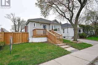Bungalow for Sale, 132 East 16th Street, Hamilton, ON Bungalow for Sale, 132 East 16th Street, Hamilton, ON