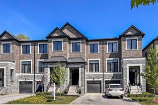Townhouse for Sale, 83 Benson Ave, Richmond Hill, ON