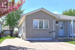Ranch-Style House for Sale, 2687 Teedie, Windsor, ON Ranch-Style House for Sale, 2687 Teedie, Windsor, ON