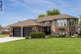 Raised Ranch-Style House for Sale, 1068 Socrates Crescent, Windsor, ON Raised Ranch-Style House for Sale, 1068 Socrates Crescent, Windsor, ON