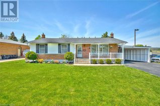 Bungalow for Sale, 11 Warkdale Drive, St. Catharines, ON