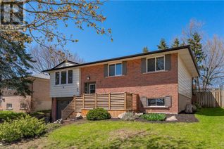 Bungalow for Sale, 60 Wheatfield Crescent, Kitchener, ON