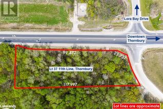 Property for Sale, Lt 37 11th Line, Thornbury, ON Property for Sale, Lt 37 11th Line, Thornbury, ON