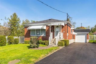 Bungalow for Sale, 598 Adelaide Ave W, Oshawa, ON