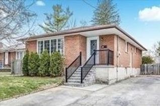 Bungalow for Rent, 439 Wilson Rd #Bsmnt, Oshawa, ON